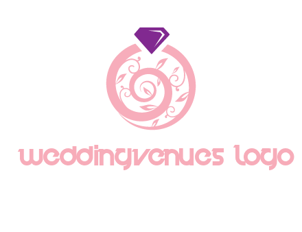 engagement ring logo