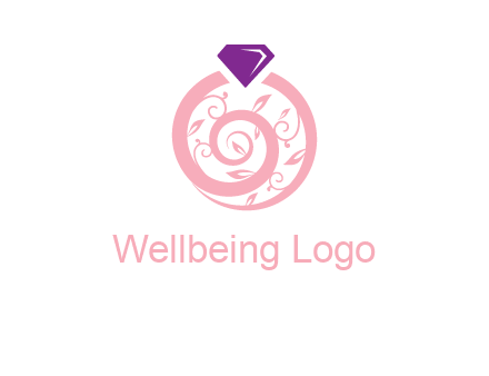 engagement ring logo
