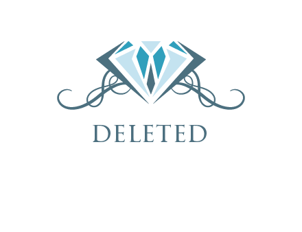 blue diamond logo