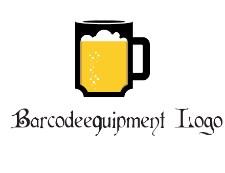 pint of beer logo