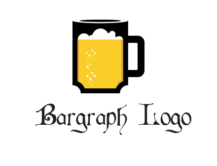 pint of beer logo