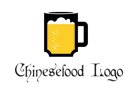 pint of beer logo