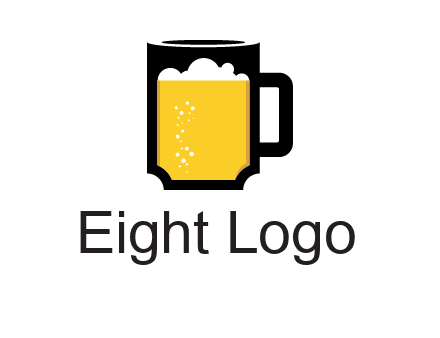 pint of beer logo