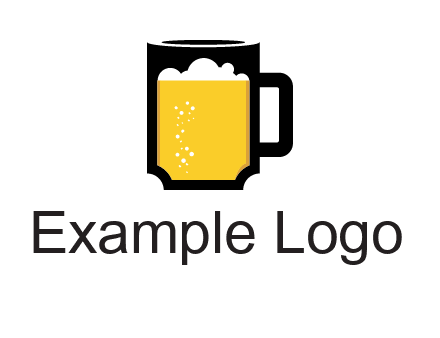 pint of beer logo