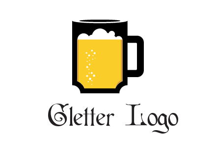 pint of beer logo