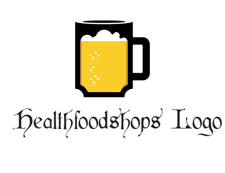 pint of beer logo