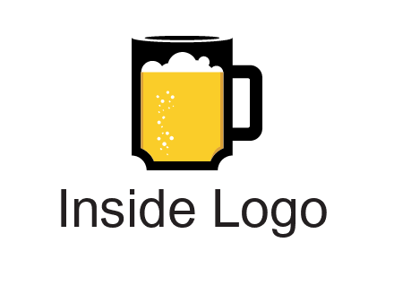 pint of beer logo