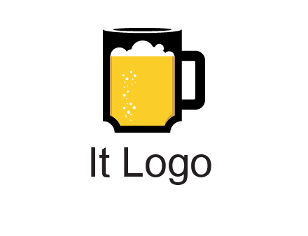 pint of beer logo