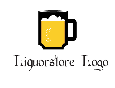 pint of beer logo