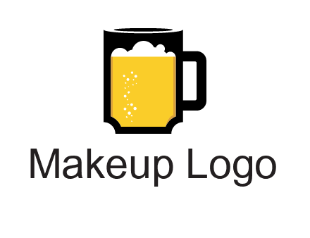 pint of beer logo