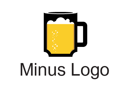 pint of beer logo
