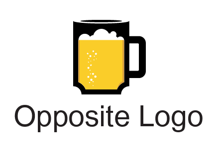 pint of beer logo