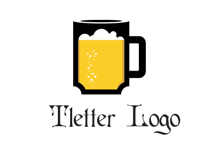 pint of beer logo
