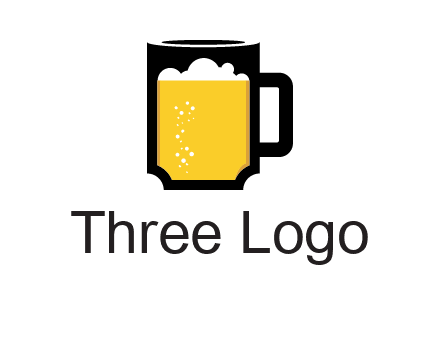 pint of beer logo