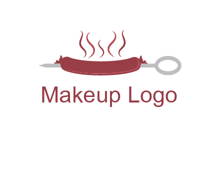 hot dog logo