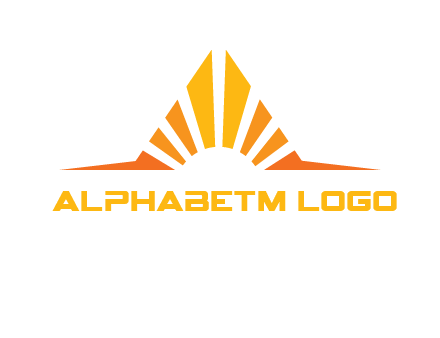 sun shining logo