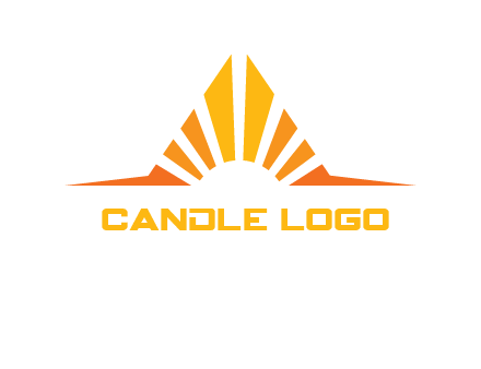 sun shining logo