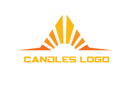 sun shining logo
