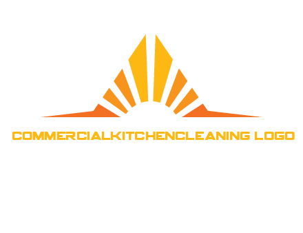 sun shining logo