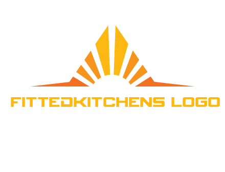 sun shining logo