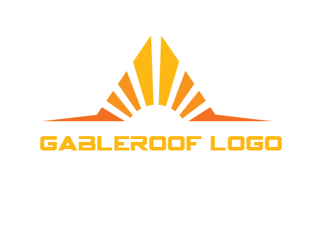 sun shining logo