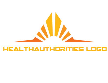 sun shining logo