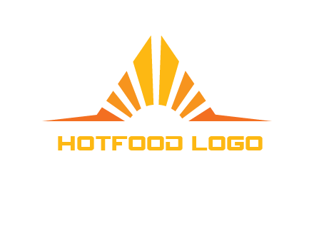 sun shining logo