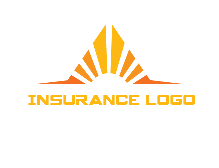 sun shining logo