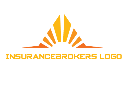 sun shining logo