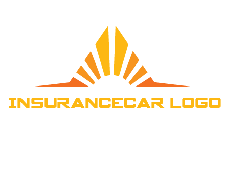 sun shining logo