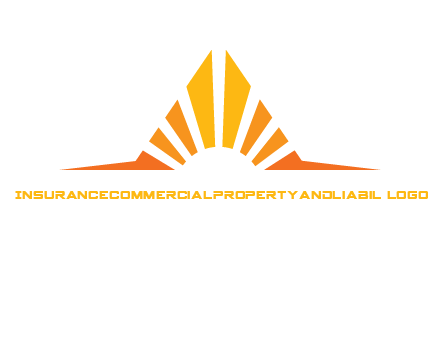 sun shining logo