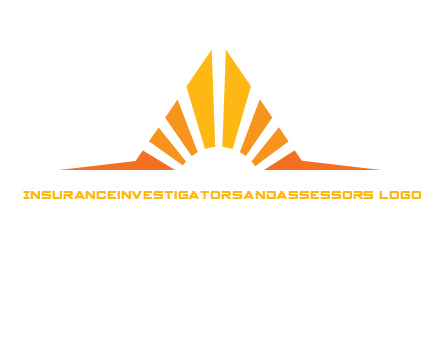 sun shining logo