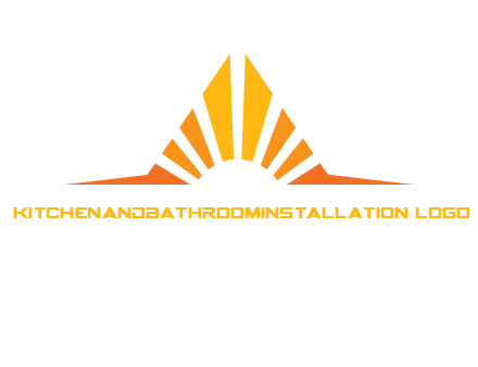 sun shining logo