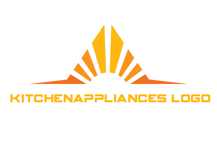 sun shining logo