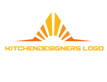 sun shining logo