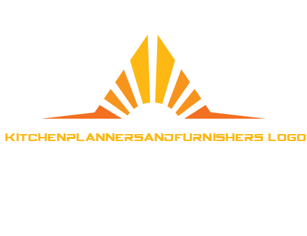 sun shining logo
