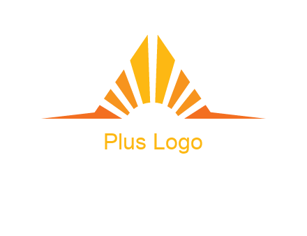 sun shining logo