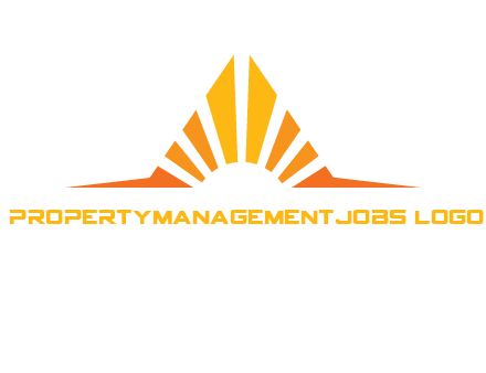 sun shining logo
