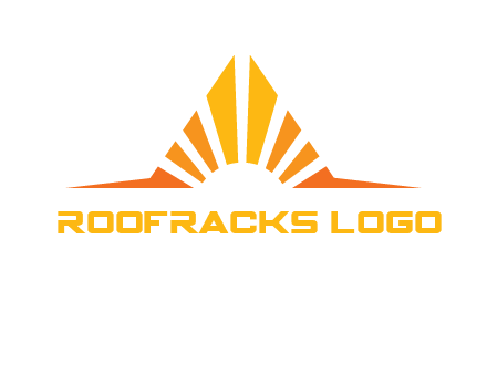 sun shining logo