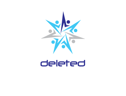 group of people community logo