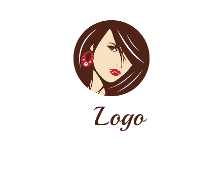 Free Lipstick Logo Designs Diy Lipstick Logo Maker Designmantic Com