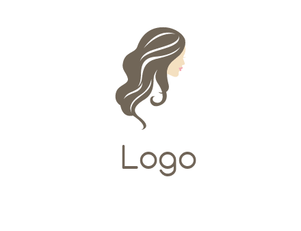 Free Hair Care Logo Designs - DIY Hair Care Logo Maker 