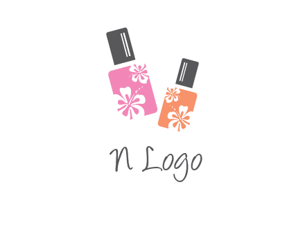 nail polish logo