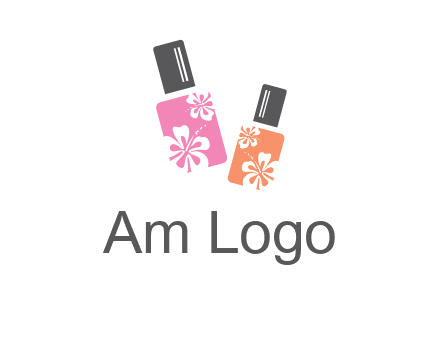 nail polish logo