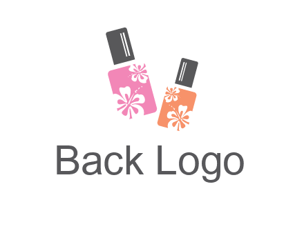 nail polish logo