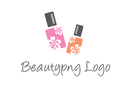 nail polish logo