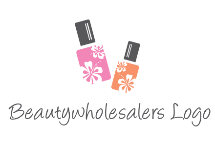 nail polish logo