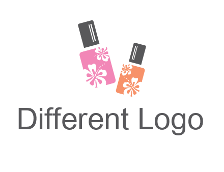 nail polish logo