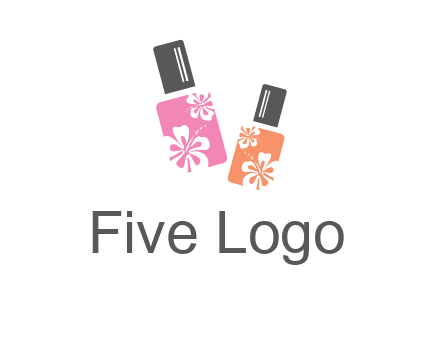 nail polish logo