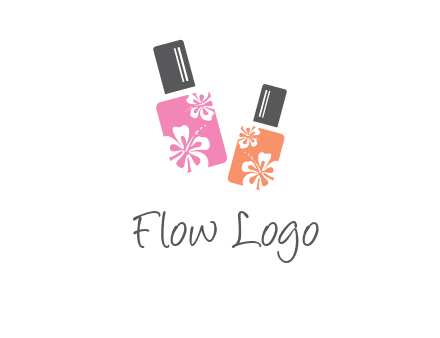 nail polish logo